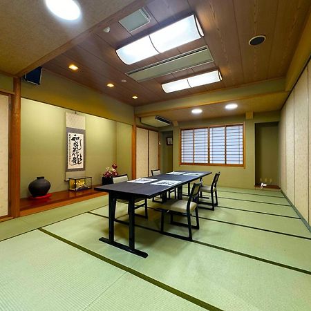 Gokayama Onsen Akaokan Nanto Εξωτερικό φωτογραφία