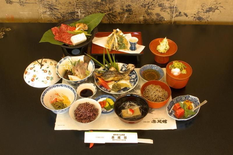 Gokayama Onsen Akaokan Nanto Εξωτερικό φωτογραφία