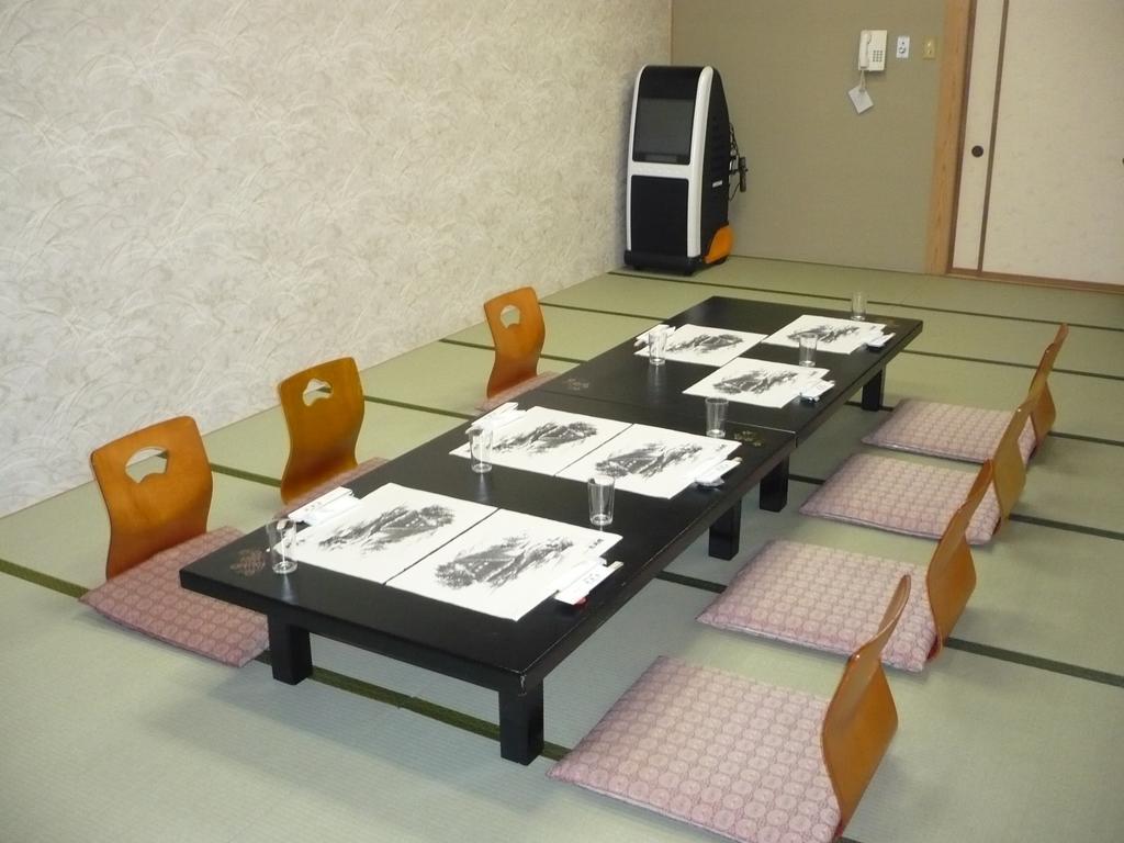 Gokayama Onsen Akaokan Nanto Εξωτερικό φωτογραφία