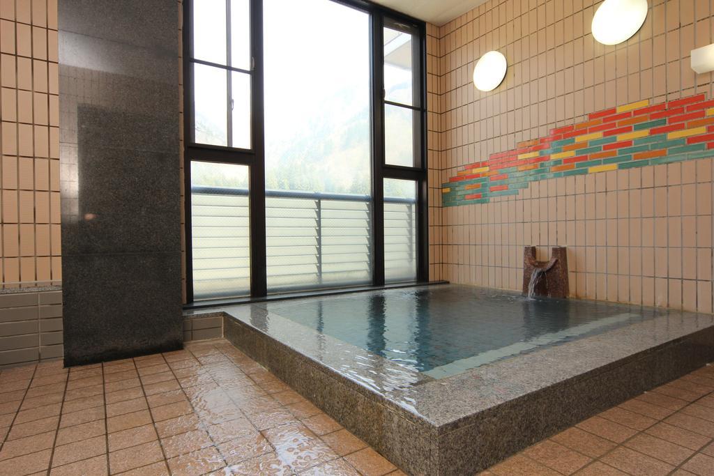 Gokayama Onsen Akaokan Nanto Εξωτερικό φωτογραφία