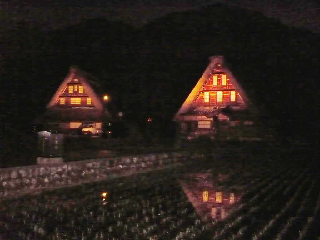 Gokayama Onsen Akaokan Nanto Εξωτερικό φωτογραφία