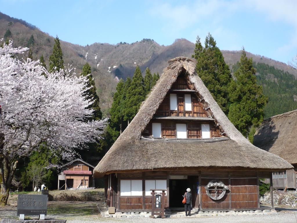 Gokayama Onsen Akaokan Nanto Εξωτερικό φωτογραφία
