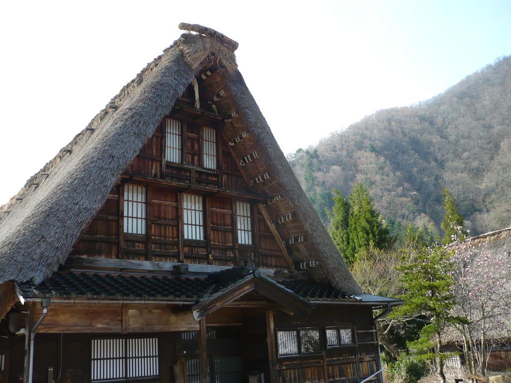 Gokayama Onsen Akaokan Nanto Εξωτερικό φωτογραφία