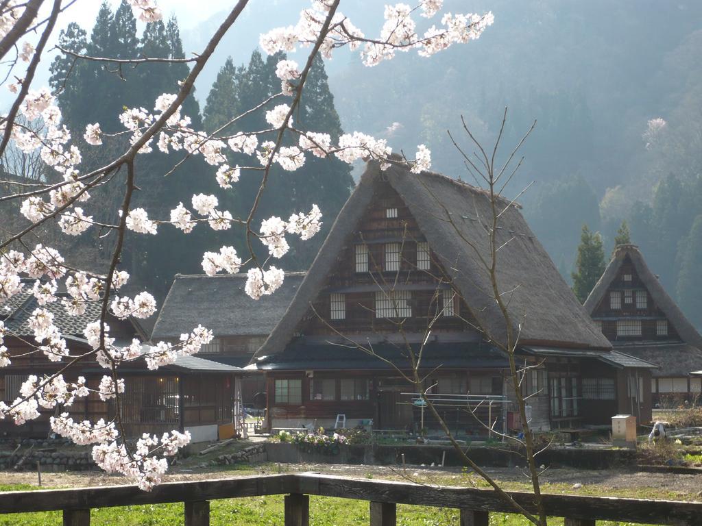 Gokayama Onsen Akaokan Nanto Εξωτερικό φωτογραφία