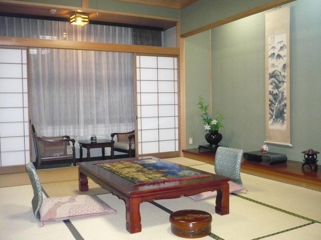Gokayama Onsen Akaokan Nanto Εξωτερικό φωτογραφία